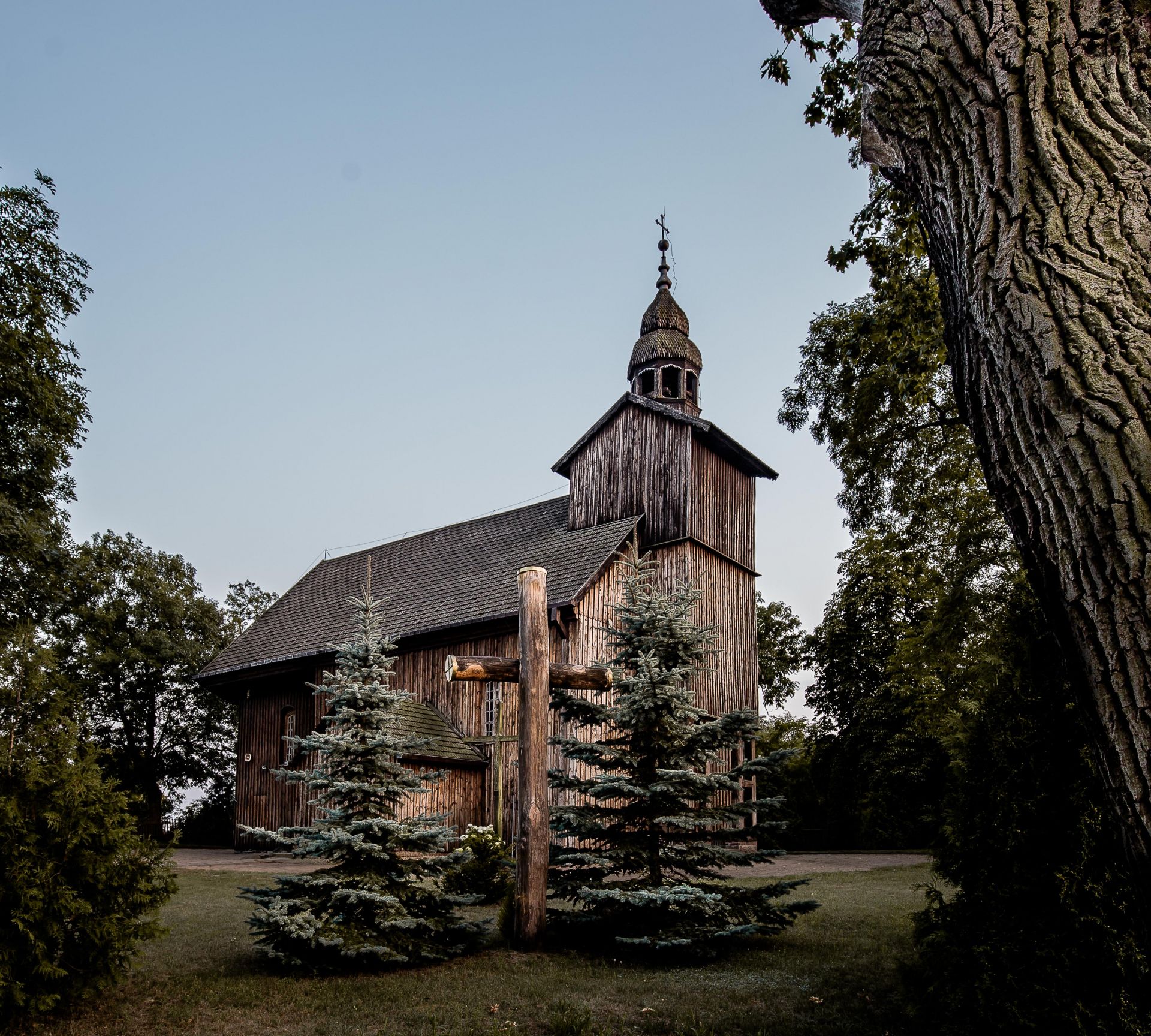 Kościół w Słopanowie